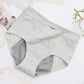 💥PLUS SIZE💥High-waisted Leak Proof Panties(6PCS)