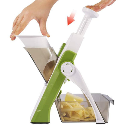 🔥Hot Sale 49% OFF⏳2024 Safe Mandoline Slicer for Kitchen