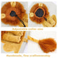 🦁2024 Cute Lion Shape Pet Shoulder Bag