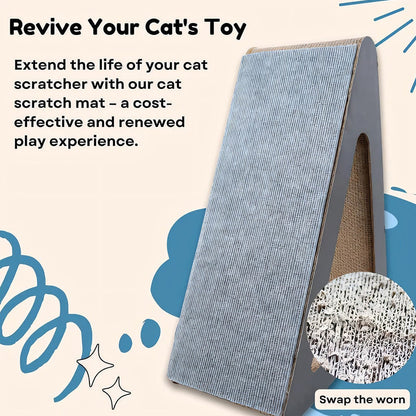 🔥49% Sale🔥Can protect furniture - cat scratching mat