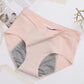 💥PLUS SIZE💥High-waisted Leak Proof Panties(6PCS)