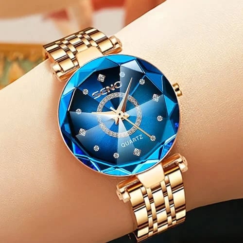 【Mother's Day 49% OFF🎉】Starry Women's Stainless Steel Watch