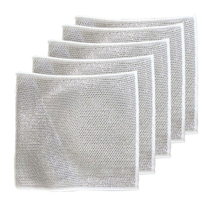 🔥Hot Sale🔥Multifunctional Anti-scratch Metal Wire Cloth