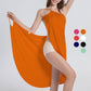 🎉Buy 2 Get 1 Free🏄‍Women's Beach Wrap Dress Cover-up