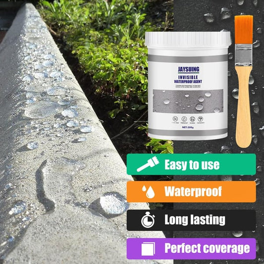 💥Flash Sale - Super Strong Invisible Waterproof Anti-Leakage Agent