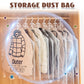 🔥🛒Hanging Vacuum Storage Bags