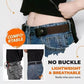 🔥🎁2024 Hot Sale🎁🔥Buckle-free Invisible Elastic Waist Belts