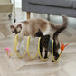 🔥Folding Cat Tunnel toys (BUY 1 GET 1 FREE&Add 2 PCS into the cart!!!)