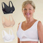 🔥🔥Breathable Cool Liftup Air Bra😀Buy 2 get 1 free