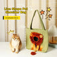 🦁2024 Cute Lion Shape Pet Shoulder Bag