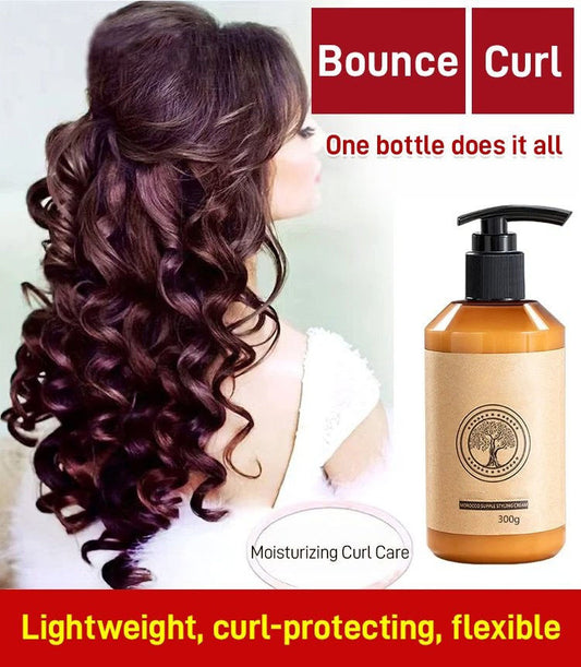 🔥LAST DAY SALE🎁BUY 2 GET 1 FREE🎁Long-lasting Styling Moroccan Volume Moisturizing Elasticity