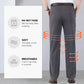 Men's High Stretch Classic Pants Lightweight Version