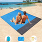 🏆LAST DAY 49% OFF🤽‍♂️ Sandproof Beach Blanket Lightweight