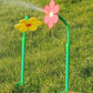 🔥BUY 2 GET 10% OFF🌻Funny Dancing Flower Yard Lawn Sprinkler✨