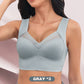 Sexy Push Up Wireless Bras - 3 Pack