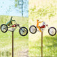 [Last Day49% OFF] Vintage Bicycle Metal Wind Spinner