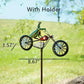 [Last Day49% OFF] Vintage Bicycle Metal Wind Spinner