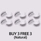 Reusable Self-Adhesive Eyelashes（🔥BUY 1 GET 1 FREE🔥）