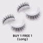 Reusable Self-Adhesive Eyelashes（🔥BUY 1 GET 1 FREE🔥）