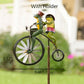 [Last Day49% OFF] Vintage Bicycle Metal Wind Spinner