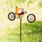 [Last Day49% OFF] Vintage Bicycle Metal Wind Spinner